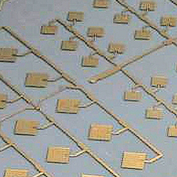 Dual Band Patch Antenne