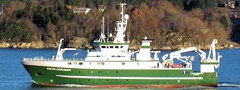 Celtic Explorer maritime EMC advies