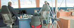 EMC meting op de Celtic Explorer