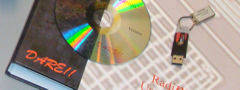 RadiMation Materiaal