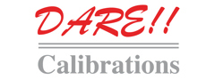 DARE!! Calibrations