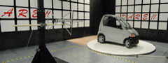 EMC test Electrisch Voertuig