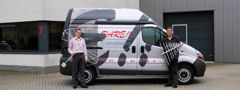 Mobiel EMC lab