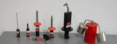 Testvingers