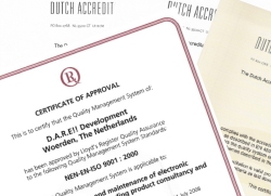 Snapshot diverse certificaten