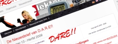 D.A.R.E!! Nieuwsbrief