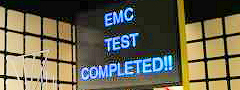 DARE!! EMC Metingen voor EBO
