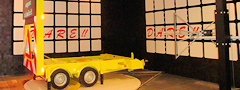EBO van Weel voert EMC metingen uit bij DARE!!