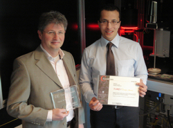 Uitreiking CE Design Award