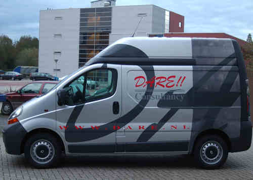 DARE Meetbus