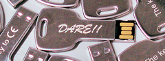 DARE!! to Share