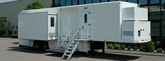 Mobile CT van Smite Mobile Equipment