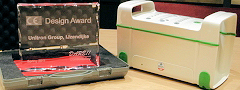 Unitron wint CE Design Award
