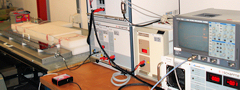 ISO7637 Testopstelling