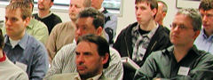 Cursus bij D.A.R.E!! - Laagspanning - Machines