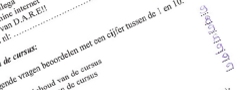 Evaluaties