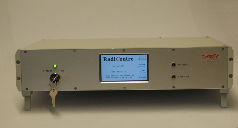Radi-Centre 2 Radi-Centre 2
