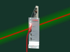 RadiPower Card
