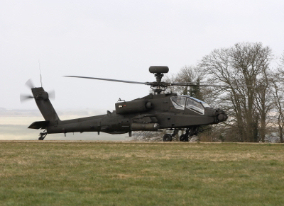 Militaire metingen