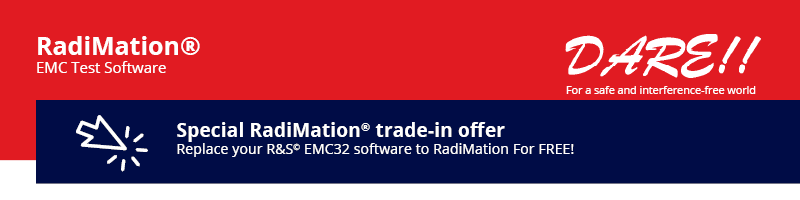 EMC32 Trade-in