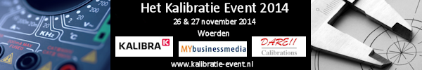 Kalibratie Event 2014