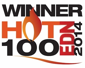 EMField / RadiField wins Hot 100 products Award
