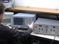 CISPR 16 Kalibratie van Meetontvangers en Spectrum analysers CISPR 16 Kalibratie van Meetontvangers en Spectrum analysers