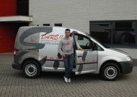 Transportdienst DARE!! Calibrations in eigen beheer Transportdienst DARE!! Calibrations in eigen beheer