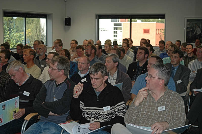 Blijven leren: Opleiding CE, EMC, productveiligheid, ESD en HF Blijven leren: Opleiding CE, EMC, productveiligheid, ESD en HF