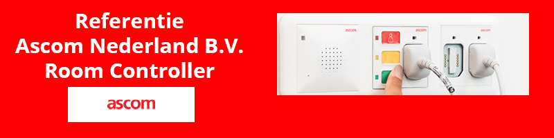 Referentie | Ascom (Nederland) B.V.