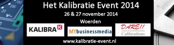 Het Kalibratie Event 2014