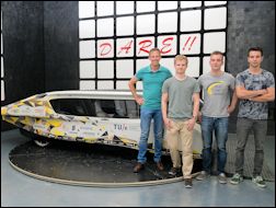 Solar Team Eindhoven wint de Solar Challenge voor de tweede keer!