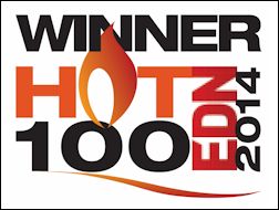 EDN Hot 100 products of 2014