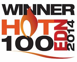 EDN Hot 100 products
