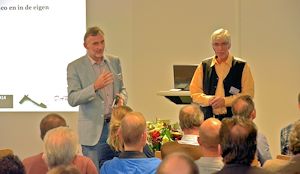 Duo presentatie